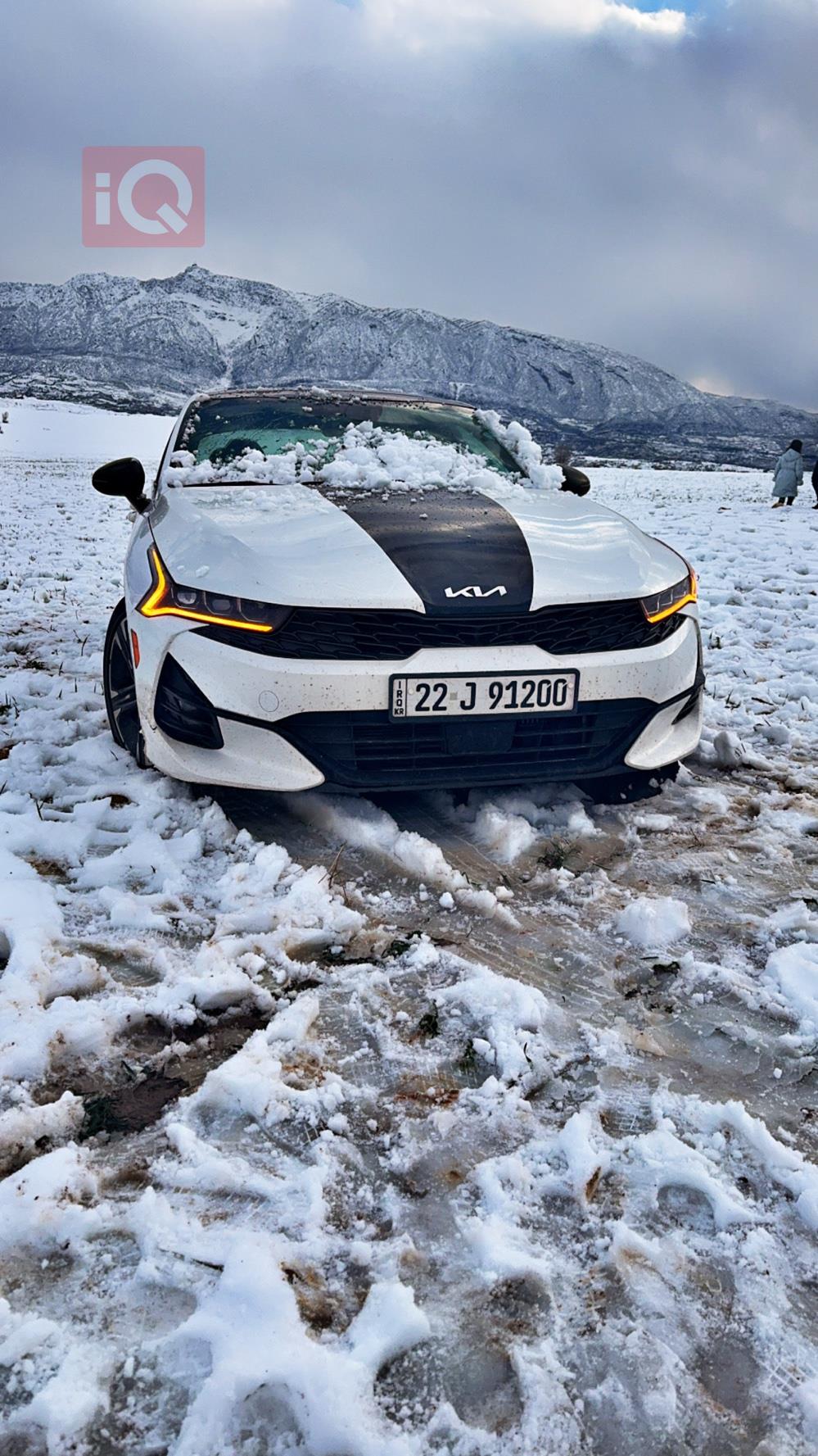 کیا K5